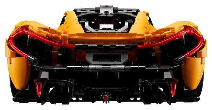 LEGO Technic McLaren P1 42172