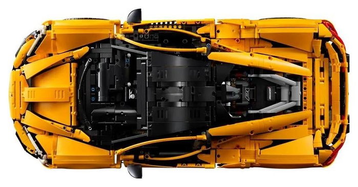 LEGO Technic McLaren P1 42172