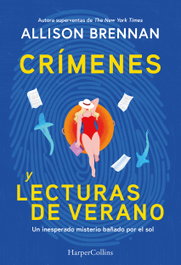 Crímenes y lecturas de verano, Allison Brennan - HARPER COLLINS IBERICA