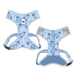 Cerdá Arnés para Perros Stitch Talla XXS/XS Light Blue