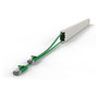 PATCHBOX Cassette patchbox.one 46RU STP Cat6a Verde 2,5 m