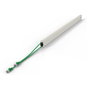 PATCHBOX Cassette patchbox.one 46RU STP Cat6a Verde 2,5 m