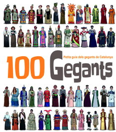 100 gegants, Heribert Masana - EL CEP I LA NANSA