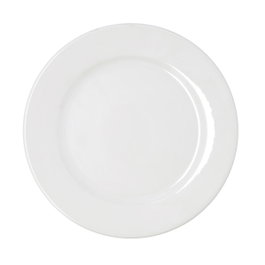 Plato Llano Porcelana Serenity Hydrozero Bidasoa 30 cm (6 Unidades)