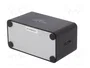 LogiLink CR0042 Hub USB 3.0 con 3 puertos y lector de tarjetas