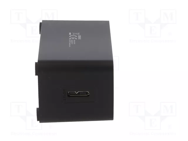 LogiLink CR0042 Hub USB 3.0 con 3 puertos y lector de tarjetas LogiLink CR0042 Hub USB 3.0 con 3 puertos y lector de tarjetas