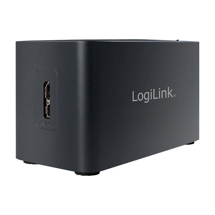 LogiLink CR0042 Hub USB 3.0 con 3 puertos y lector de tarjetas LogiLink CR0042 Hub USB 3.0 con 3 puertos y lector de tarjetas