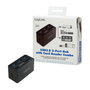 LogiLink CR0042 Hub USB 3.0 con 3 puertos y lector de tarjetas