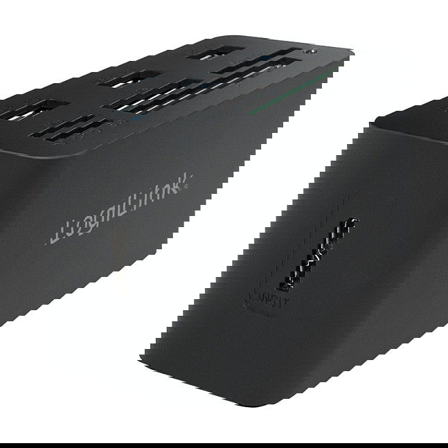 LogiLink CR0042 Hub USB 3.0 de 3 Puertos con Lector de Tarjetas All-in-One