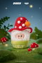 Dreame Mart Giggle Monster Minifiguras Blind Box Sprout Story (6 unidades)