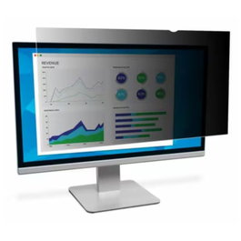 3M Filtro de Privacidad PF400W2E para Monitor de 40 Pulgadas 21:9
