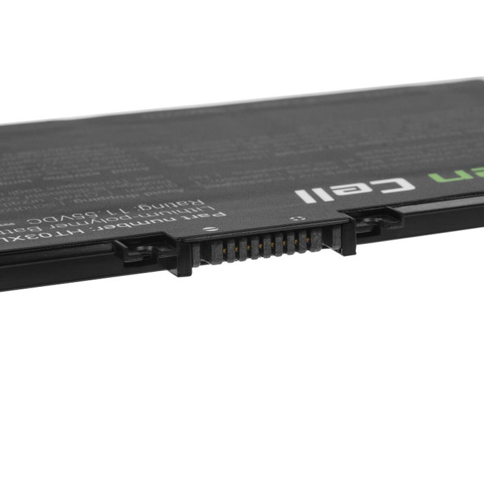 Green Cell Batería para Portátil HT03XL L11119-855 para HP 11,55V 3400mAh