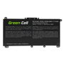 Green Cell Batería para Portátil HT03XL L11119-855 para HP 11,55V 3400mAh