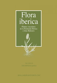 CSIC Flora ibérica. Vol. XIX (I), Gramineae (partim)