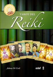 El Tarot del Reiki (Kit), Johnny De'Carli - EDAF EDITORIAL
