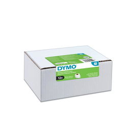 DYMO Etiqueta LW Multipack dirección 28X89mm - VALUE PACK (12 Rollos)