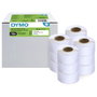 Dymo Multipack Etiquetas de Dirección LW 28x89mm Blanco (12 Rollos)
