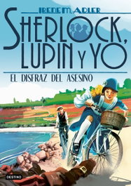 El disfraz del asesino, Irene Adler - DESTINO INFANTIL