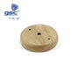 GSC Evolution Soporte de techo florón Madera Efecto madera E27
