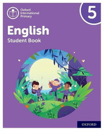 OXFORD UNIVERSITY PRESS, NEW INTERNATIONAL PRIMARY STUDENT 5 - OXFORD PRIM ENGLISH SB5