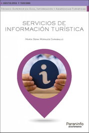 PARANINFO, Servicios de Información Turística - María Gema Morales Caraballo