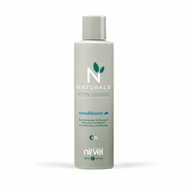 Nirvel Naturals Acondicionador 200ml - Bálsamo sin enjuague con ingredientes naturales