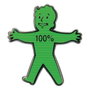 FaNaTtik Fallout Chapas Mystery Pin Badge Volume 2 Expositor (12) lifsache de metal con caja sorpresa