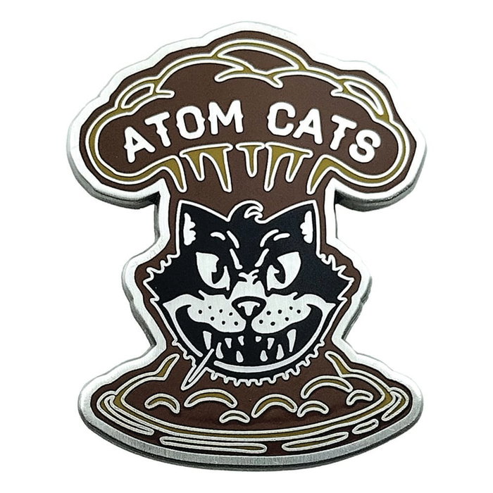 FaNaTtik Fallout Chapas Mystery Pin Badge Volume 2 Expositor (12) lifsache de metal con caja sorpresa FaNaTtik Fallout Chapas Mystery Pin Badge Volume 2 Expositor (12) lifsache de metal con caja sorpresa