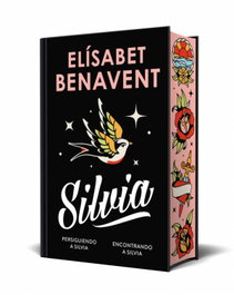 DEBOLSILLO, Omnibus Saga Silvia Edición Limitada con Cantos Tintados, Elisabet Benavent - DEBOLSILLO