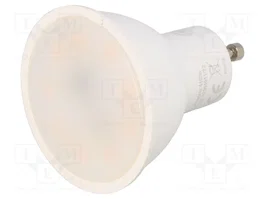 GTV Poland Lámpara LED GU10 Blanco Caliente