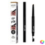 NYX Fill Fluff Lápiz de Cejas 03 Auburn