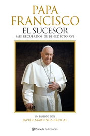 El sucesor, Javier Martínez-Brocal - PLANETA