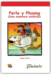 EDINUMEN Perla y Phuong (+CD)