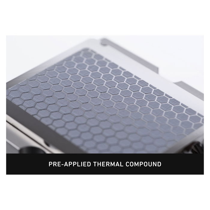 NOCTUA NH-U9 DX-4677 Refrigerador de Aire para Procesador con Ventilador de 92 mm y Socket LGA 4677