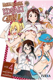 Editorial Ivrea, S.L. Magical Patissiere Kosaki-chan!! 04 (Comic)
