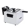 Orbegozo Freidora FDR 80 3000W Capacidad 8L