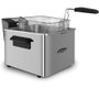 Orbegozo Freidora FDR 80 3000W Capacidad 8L