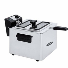 Orbegozo Freidora FDR 80 3000W Capacidad 8L
