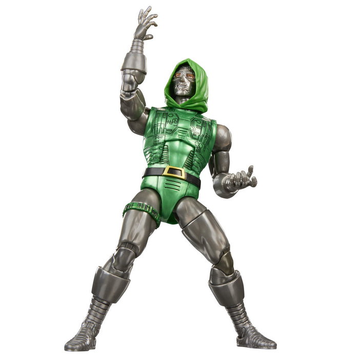 HASBRO Figura Doctor Doom Secret Wars Marvel Legends Series 15cm HASBRO Figura Doctor Doom Secret Wars Marvel Legends Series 15cm