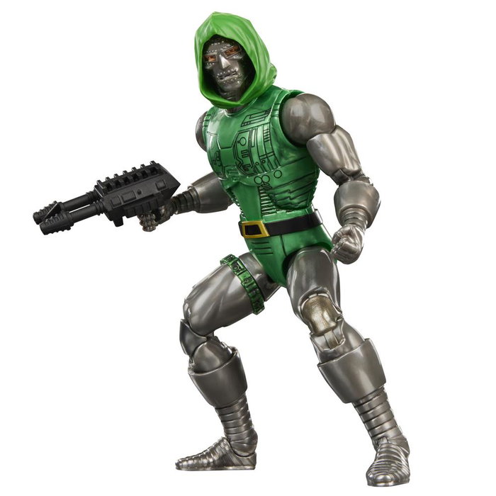 Hasbro Marvel Legends Series Secret Wars Doctor Doom