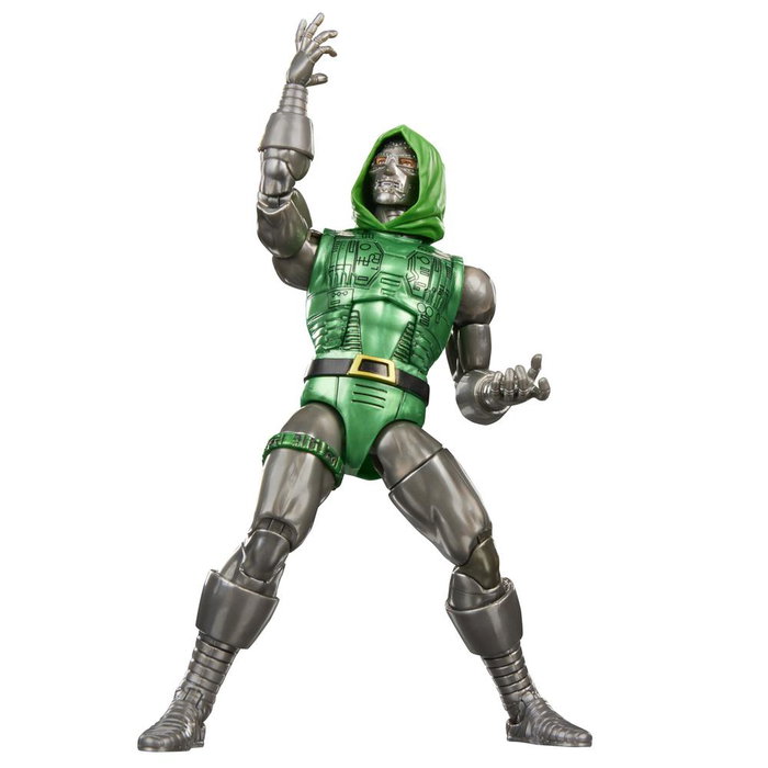 Hasbro Marvel Legends Series Secret Wars Doctor Doom