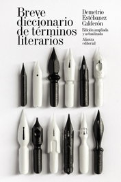 Breve diccionario de términos literarios, Demetrio Estébanez Calderón - ALIANZA