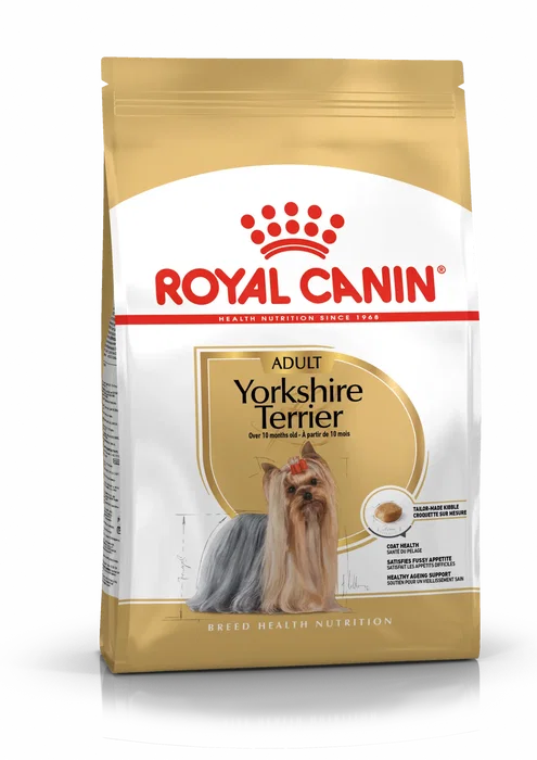 Royal Canin Yorkshire Terrier Adulto 1,5 kg