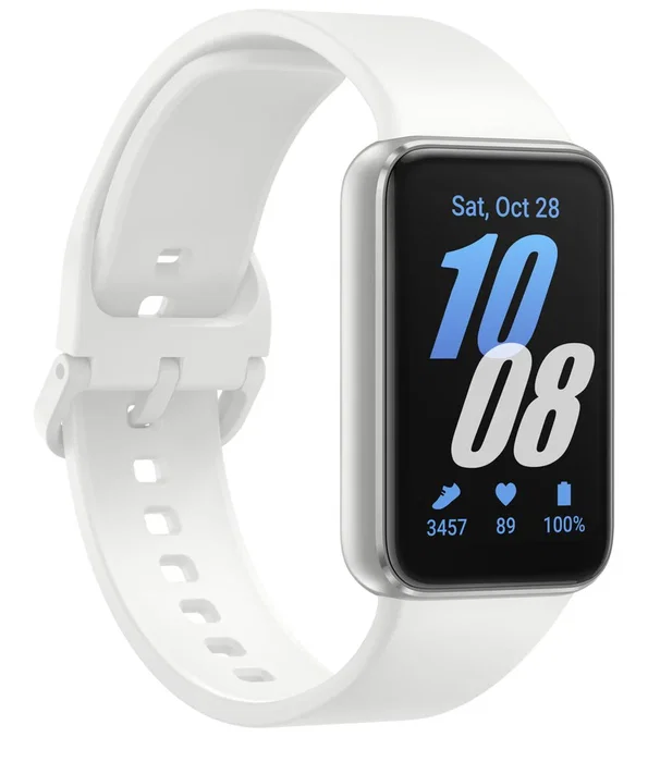 Samsung Galaxy Fit3 Plata