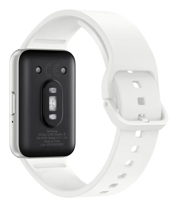 Samsung Galaxy Fit3 Plata