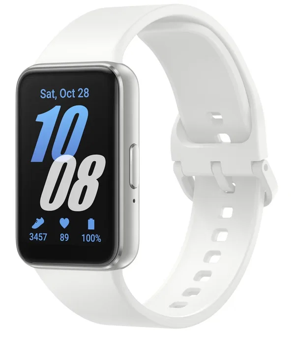 Samsung Galaxy Fit3 Plata