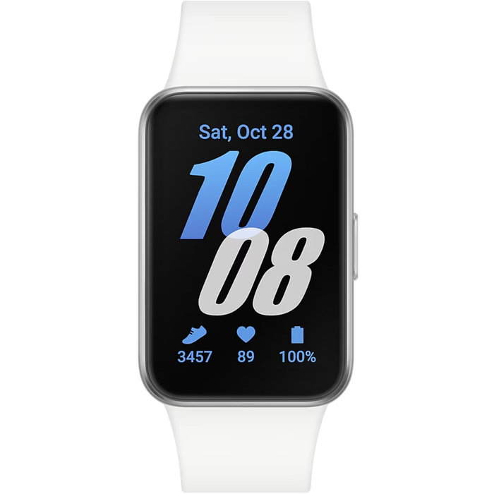 Samsung Galaxy Fit3 Plata