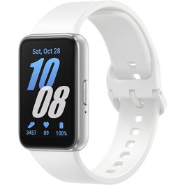 Samsung Galaxy Fit3 Plata