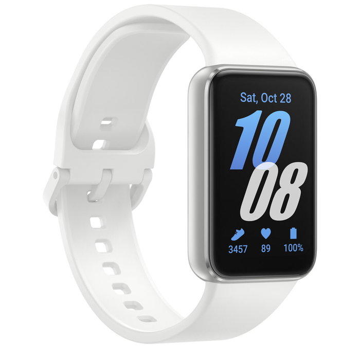 Samsung Galaxy Fit3 Plata