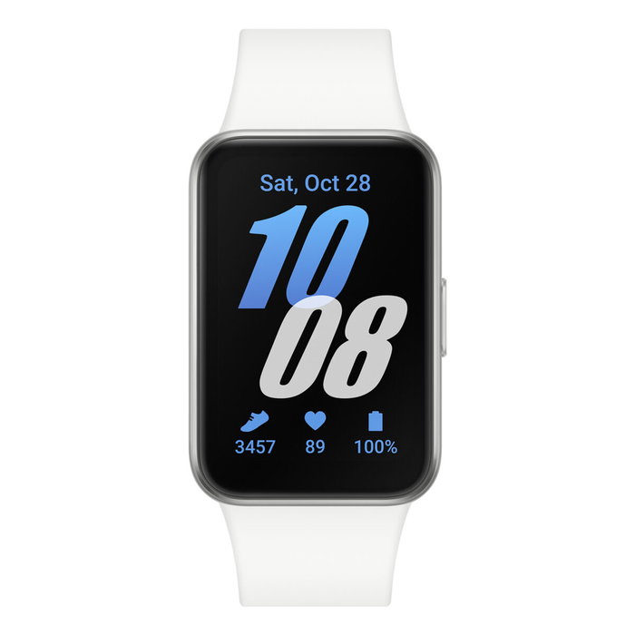 Samsung Galaxy Fit3 Plata